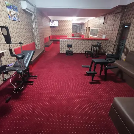 For Fun Naturist Libertin - Adults Only Costinesti