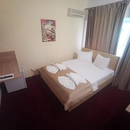 Hotel miłości For Fun Naturist Libertin - Adults Only Costinesti