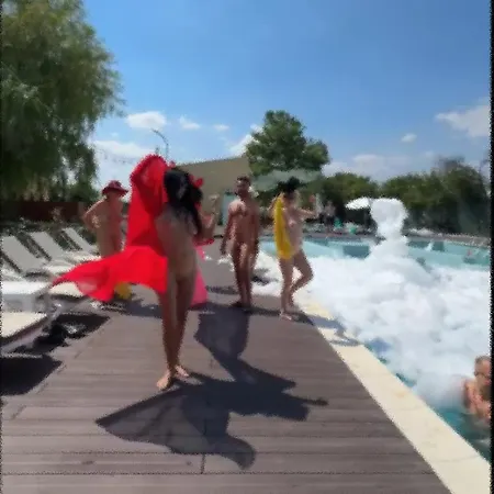 For Fun Naturist Libertin - Adults Only Love hôtel *