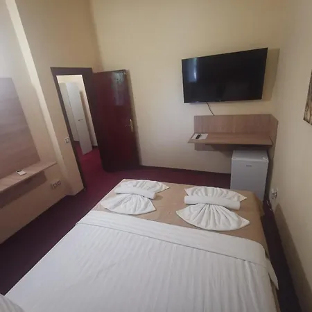 Motel para Casais For Fun Naturist Libertin - Adults Only *