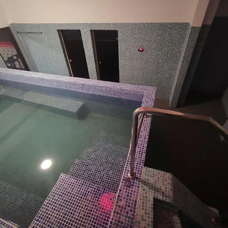 Motel para Casais For Fun Naturist Libertin - Adults Only *