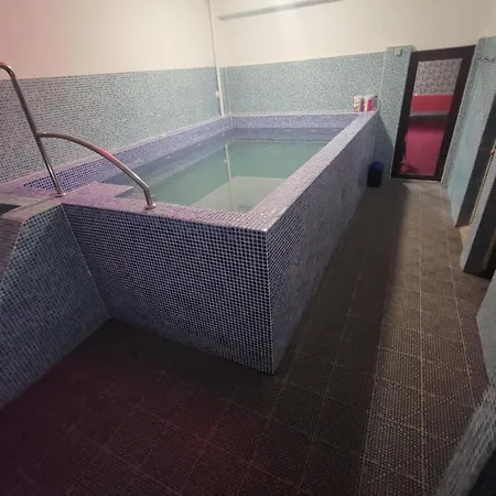 For Fun Naturist Libertin - Adults Only Motel para Casais Costinesti